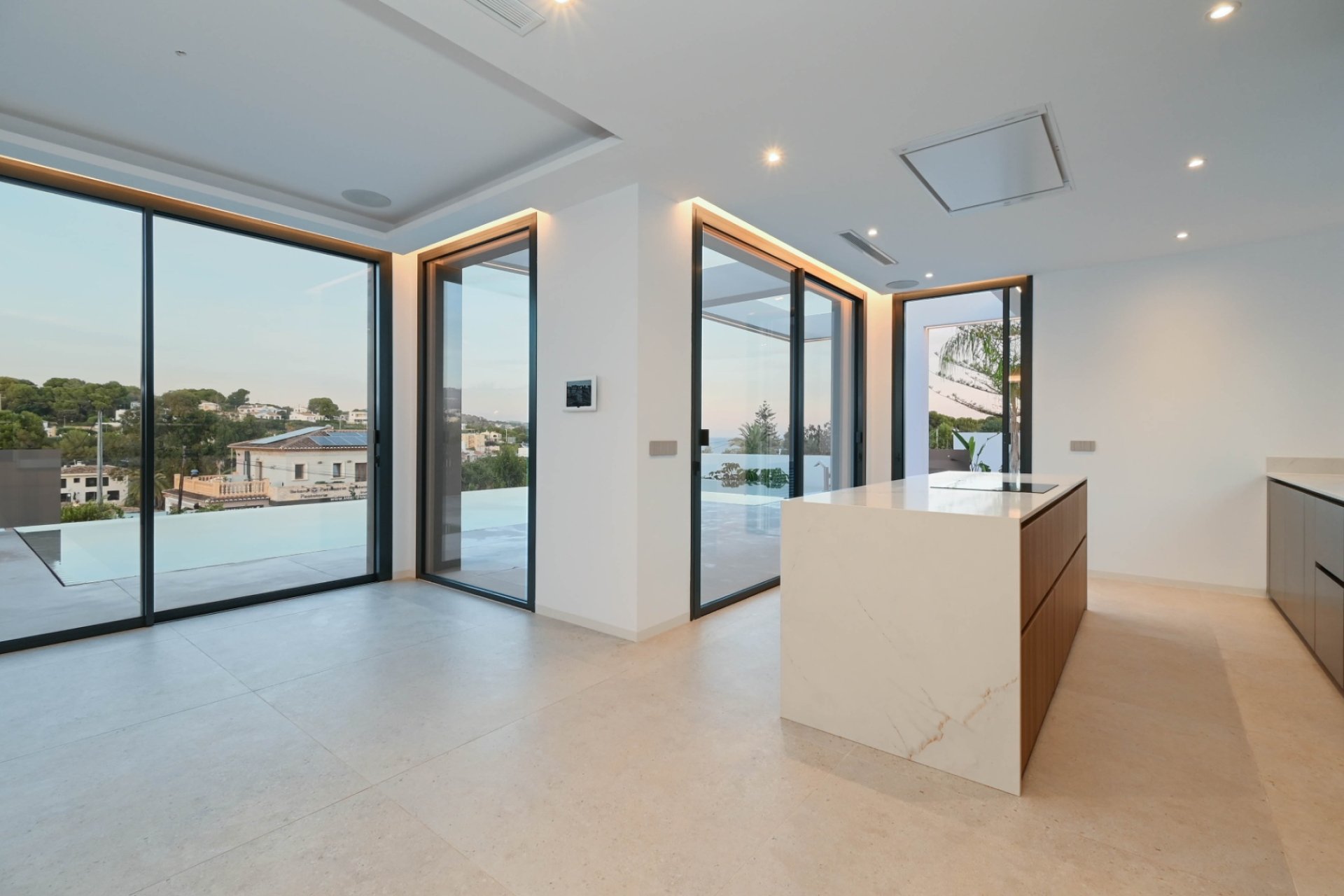 New Build - Villa - Benissa - La Fustera