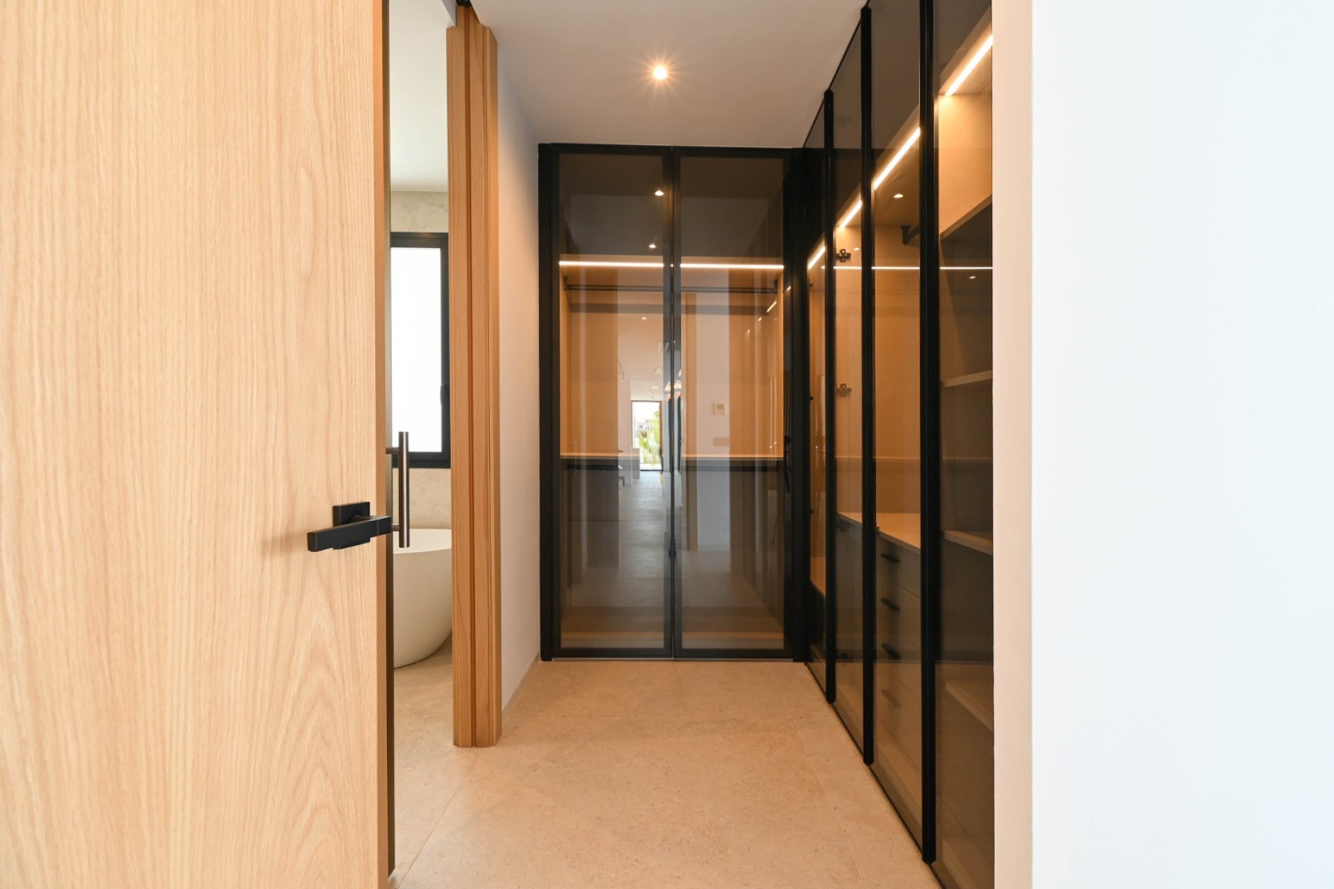 New Build - Villa - Benissa - La Fustera