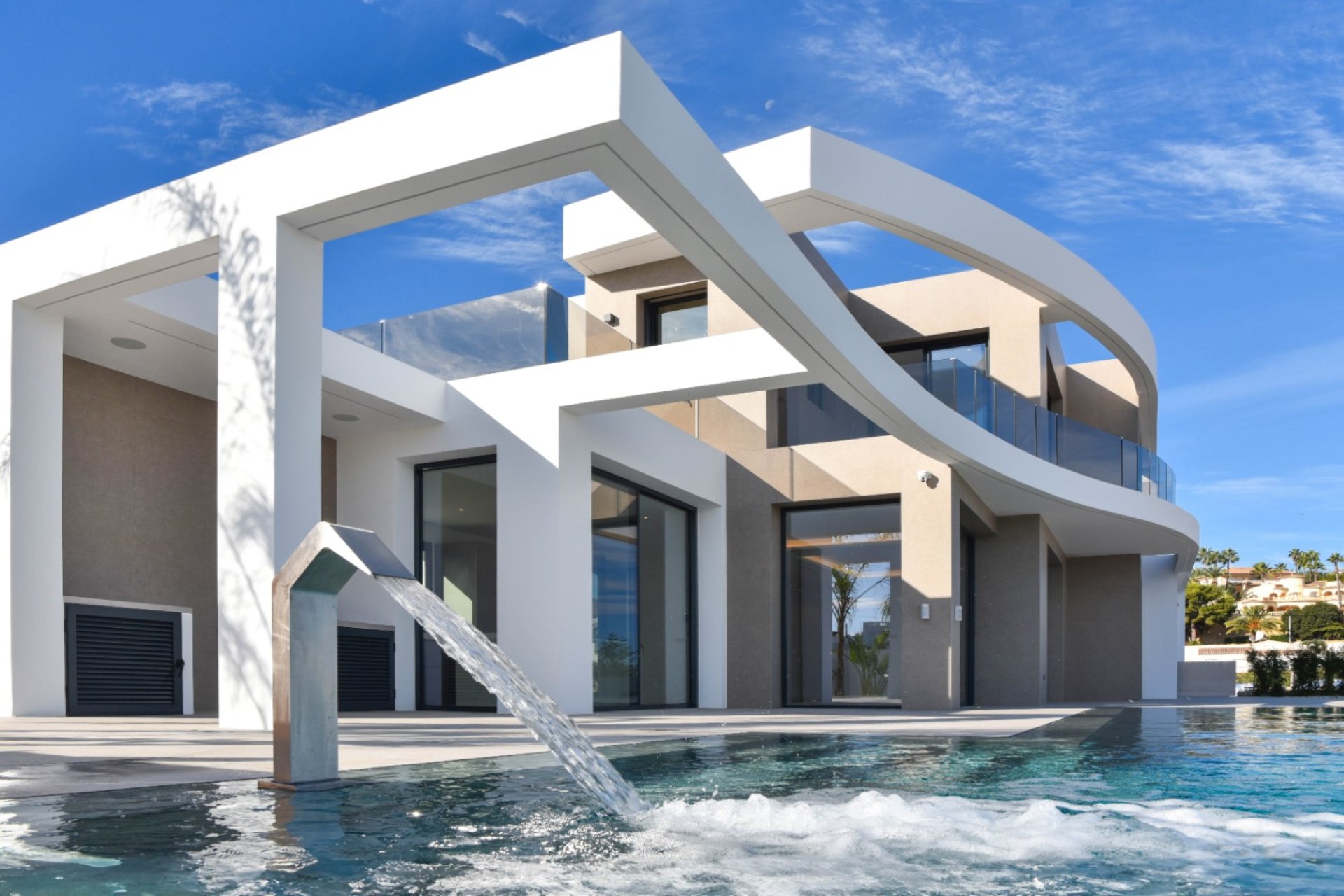 New Build - Villa - Benissa - La Fustera