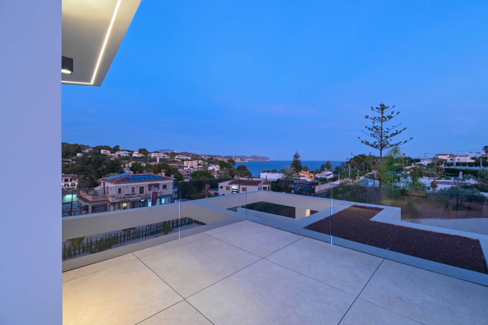 New Build - Villa - Benissa - La Fustera