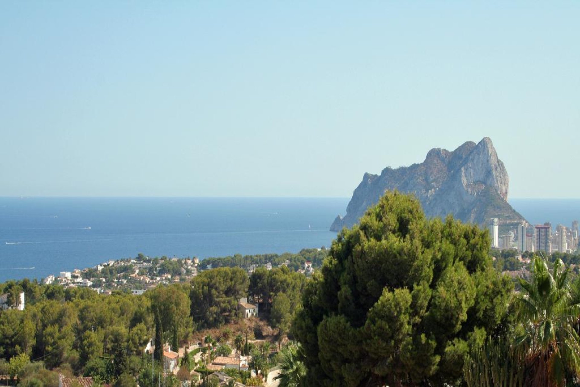 New Build - Villa - Benissa - Pedramala