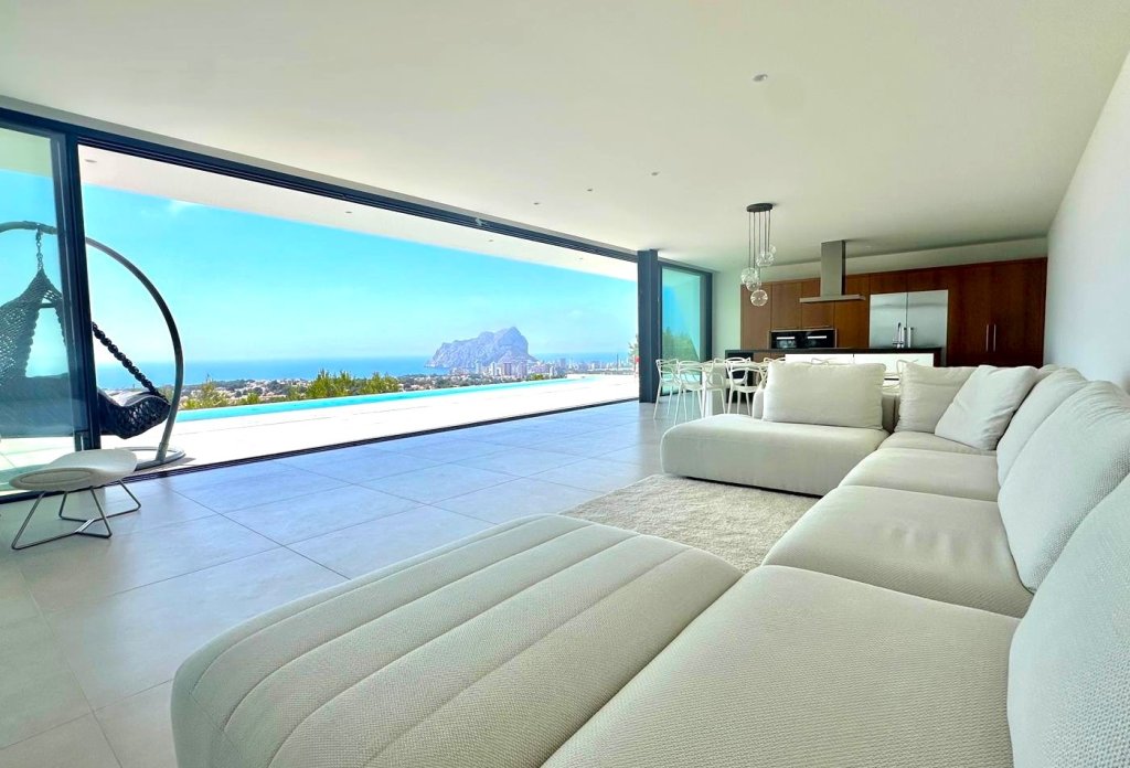 New Build - Villa - Benissa - Raco de Galeno