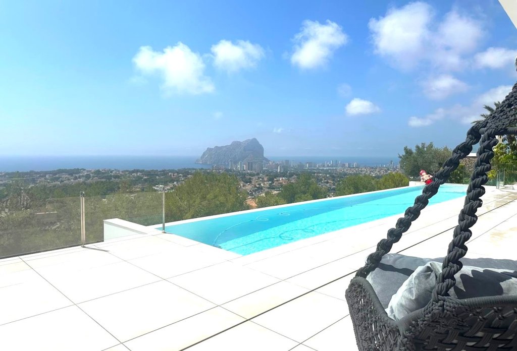 New Build - Villa - Benissa - Raco de Galeno