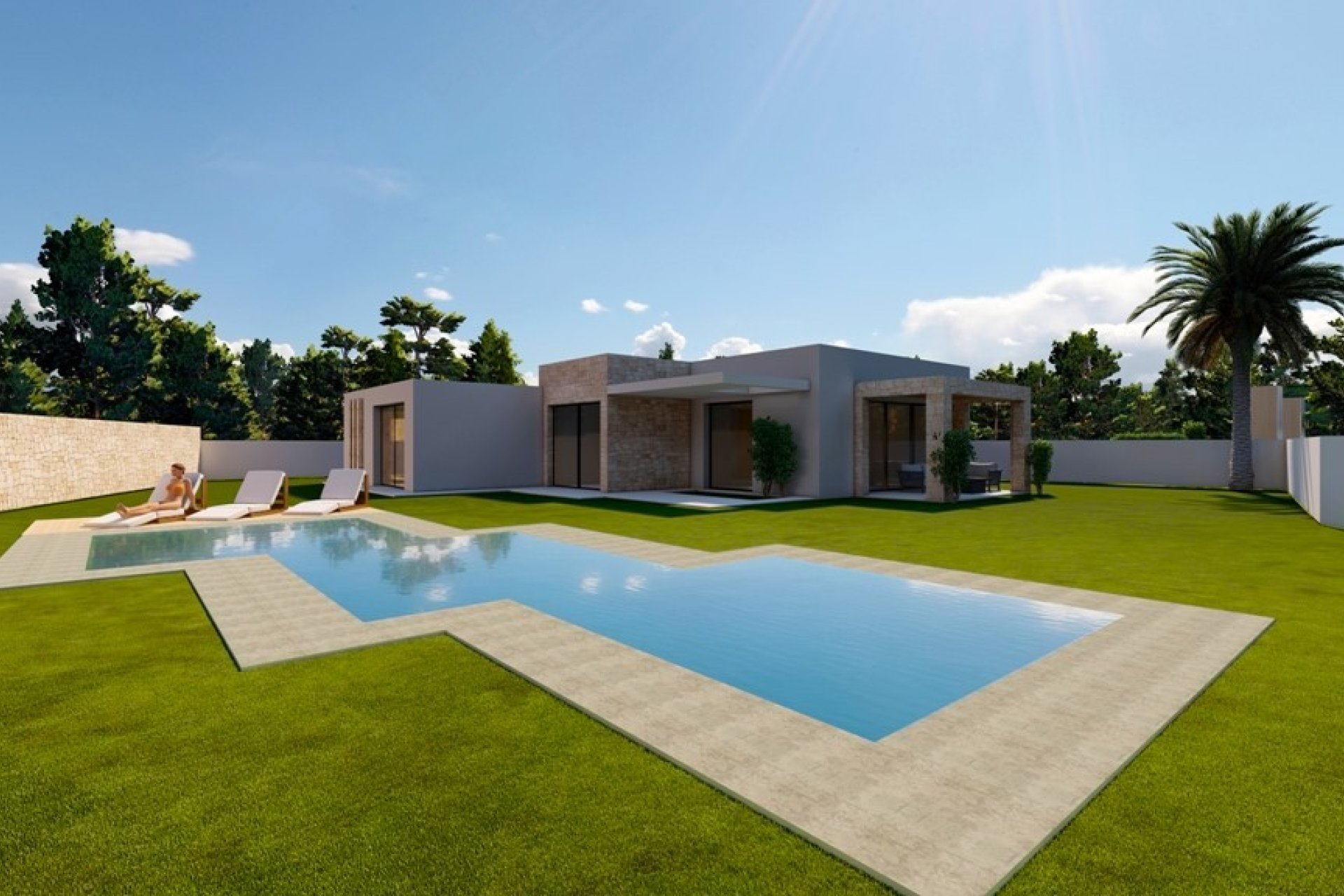 New Build - Villa - Calpe - Buenavista