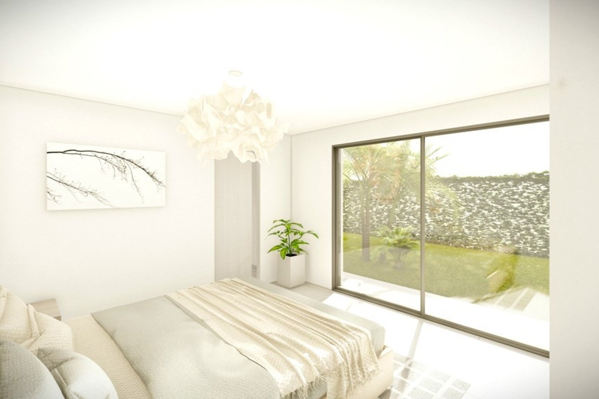 New Build - Villa - Calpe - Buenavista