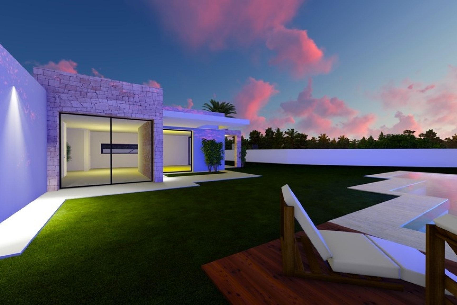 New Build - Villa - Calpe - Buenavista