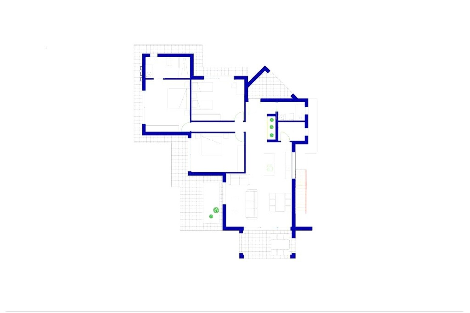 New Build - Villa - Calpe - Buenavista