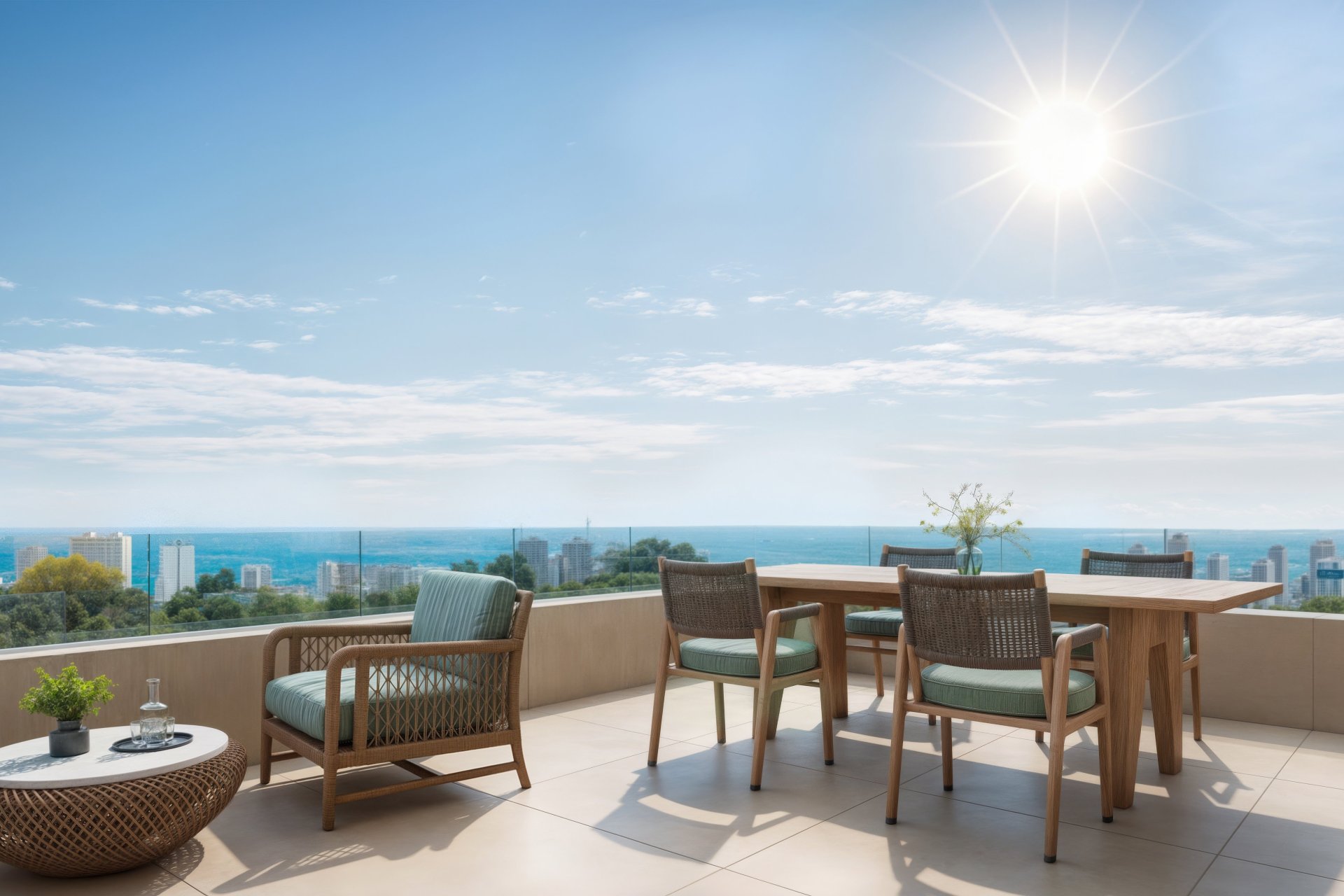 New Build - Villa - Calpe - Calpe Pueblo