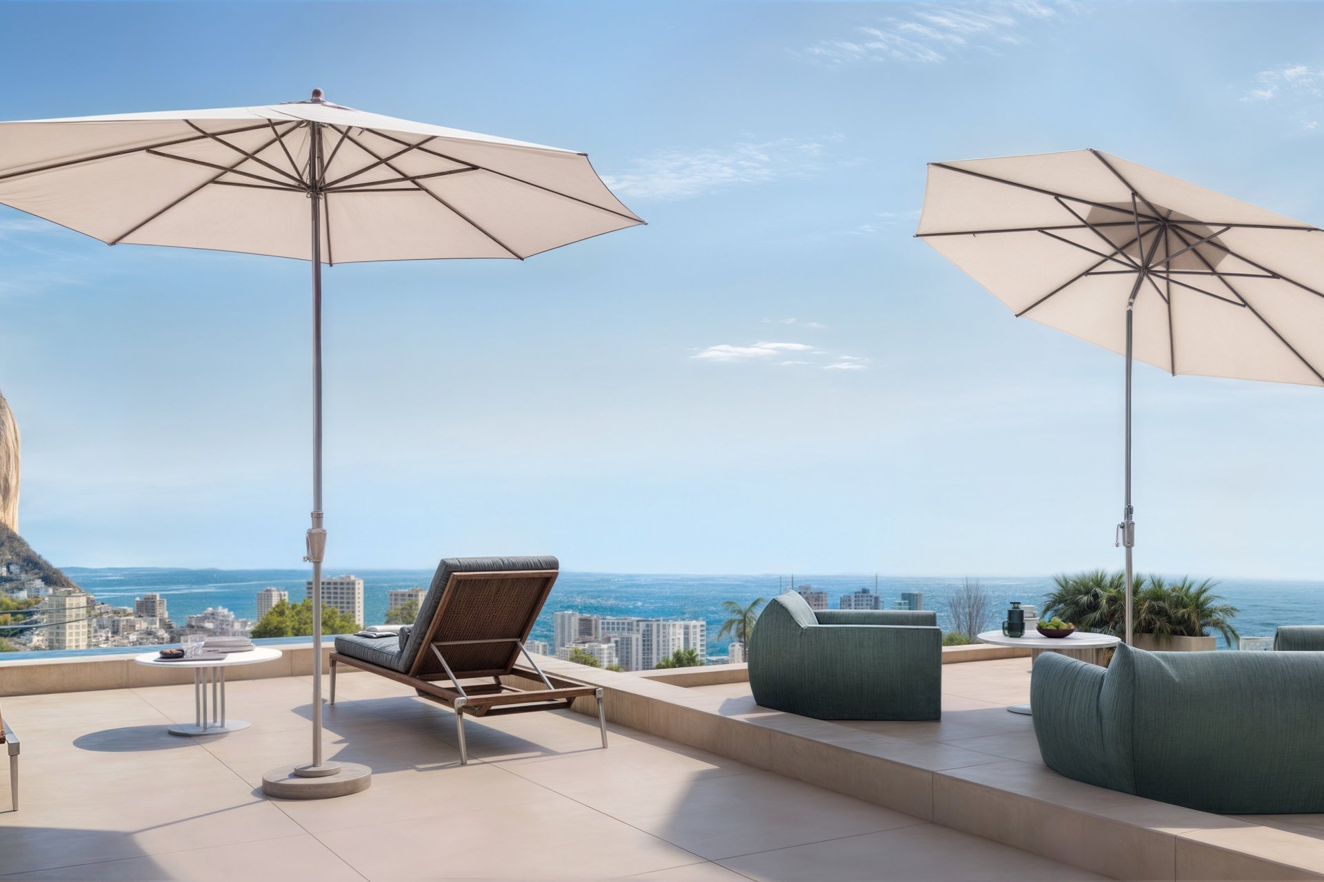 New Build - Villa - Calpe - Calpe Pueblo