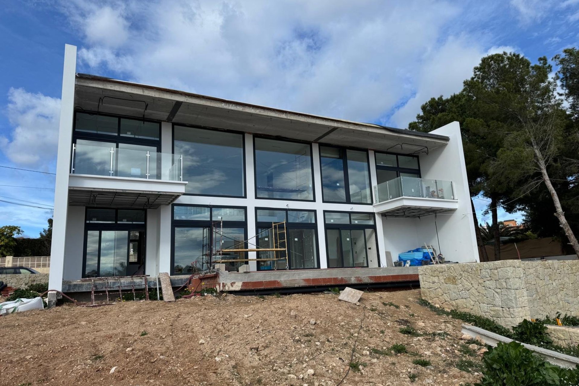New Build - Villa - Calpe - Calpe Pueblo