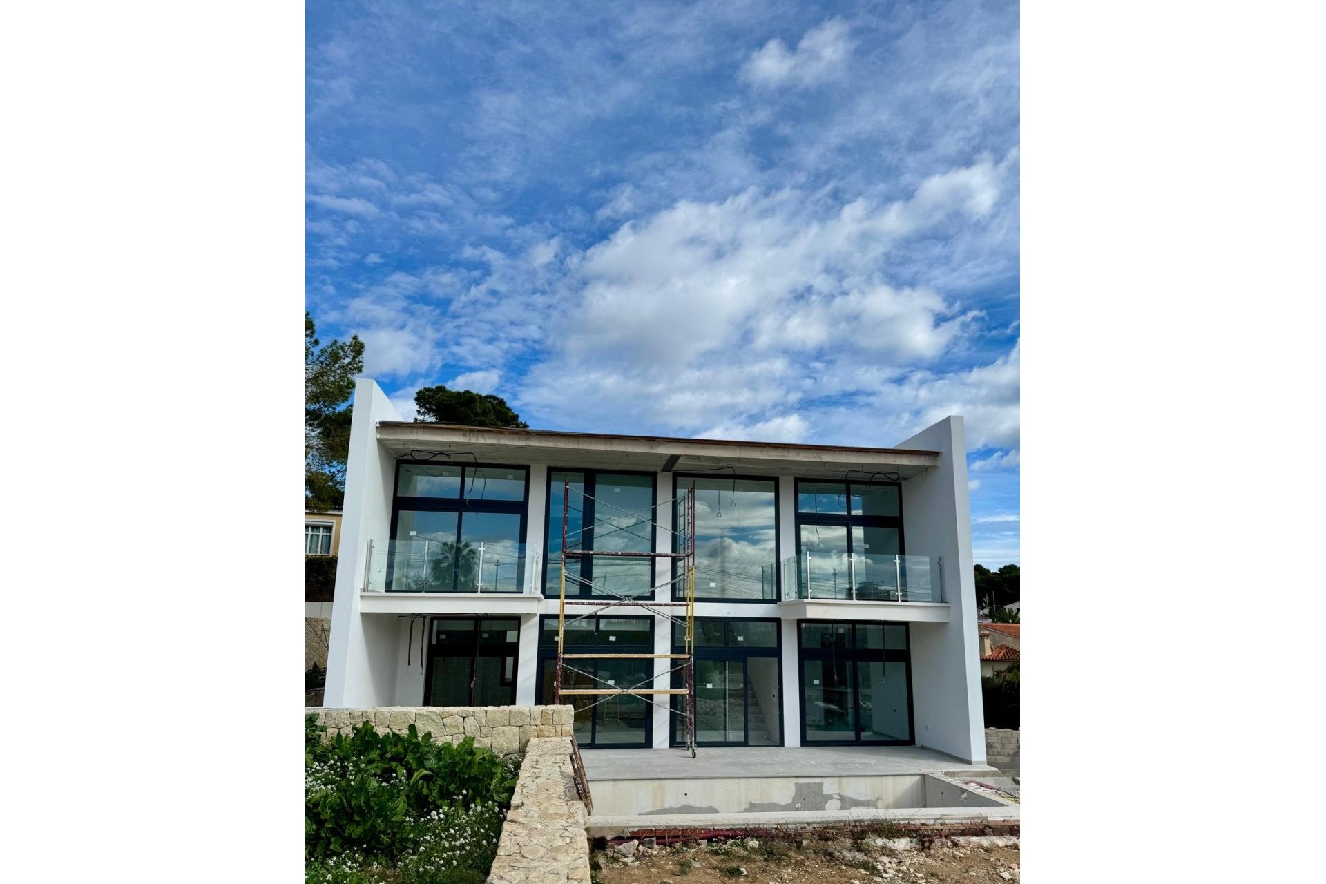 New Build - Villa - Calpe - Calpe Pueblo
