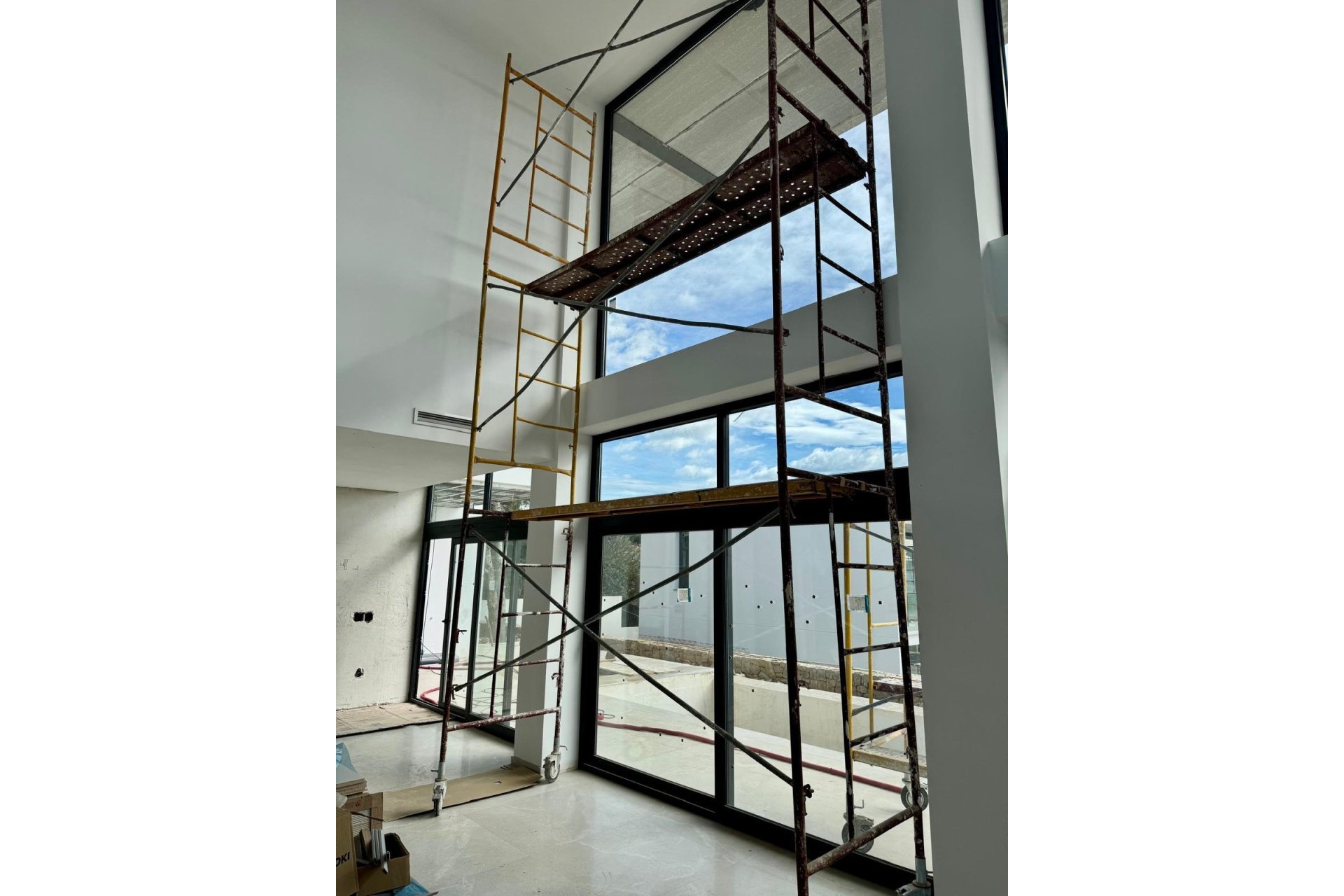 New Build - Villa - Calpe - Calpe Pueblo