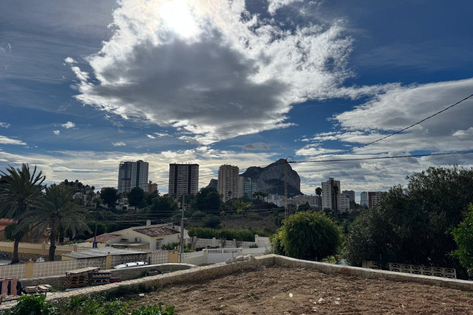 New Build - Villa - Calpe - Calpe Pueblo