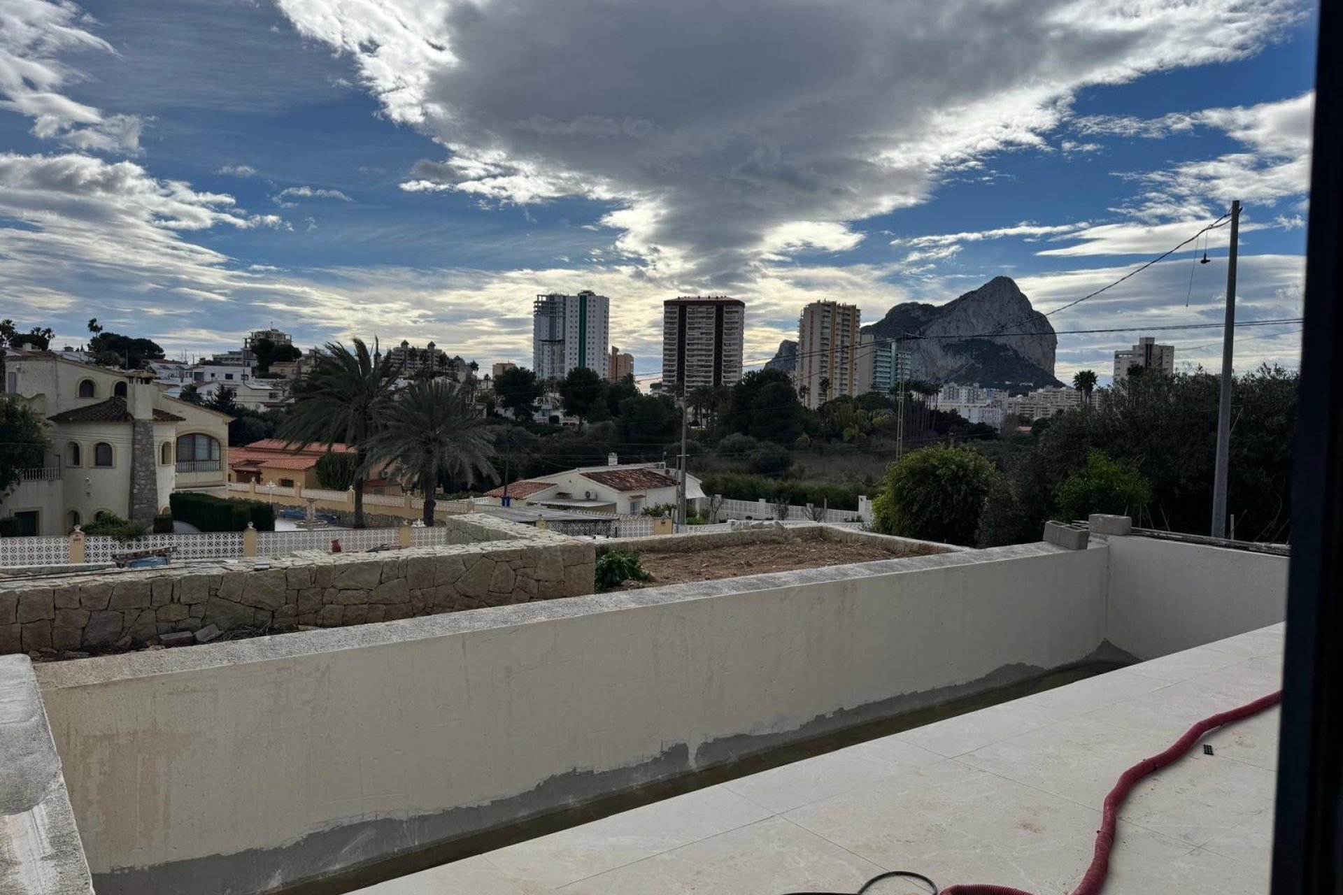 New Build - Villa - Calpe - Calpe Pueblo