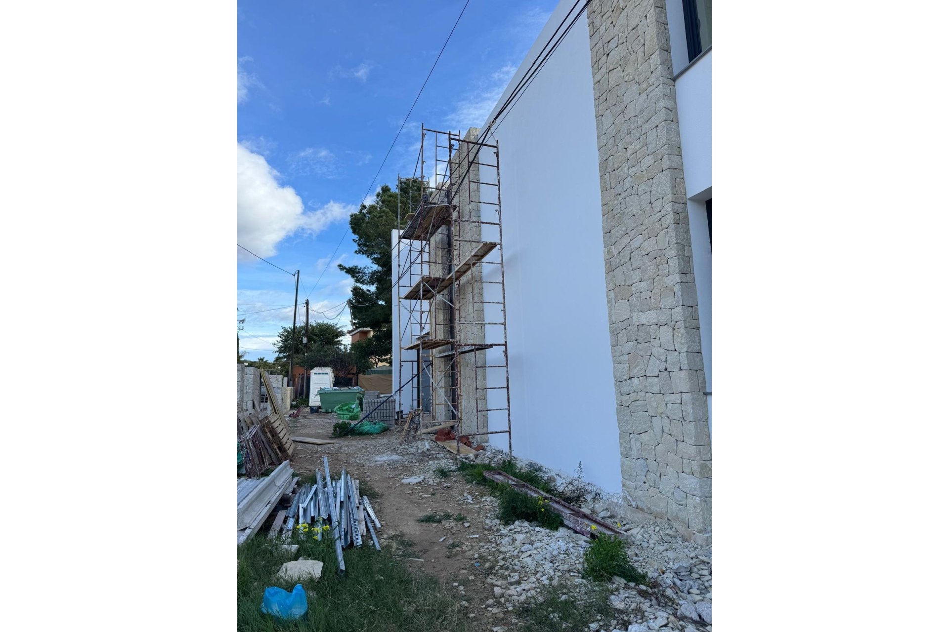 New Build - Villa - Calpe - Calpe Pueblo