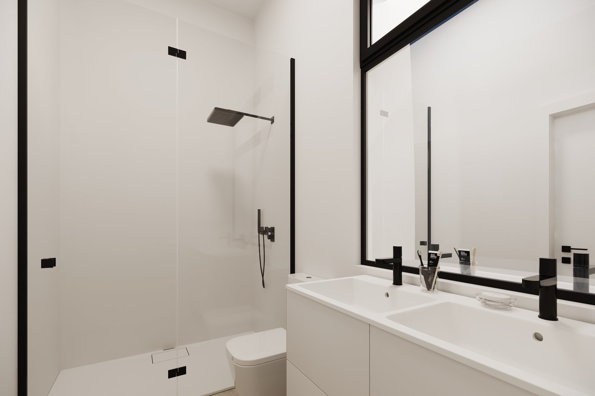 New Build - Villa - Calpe - Calpe Pueblo