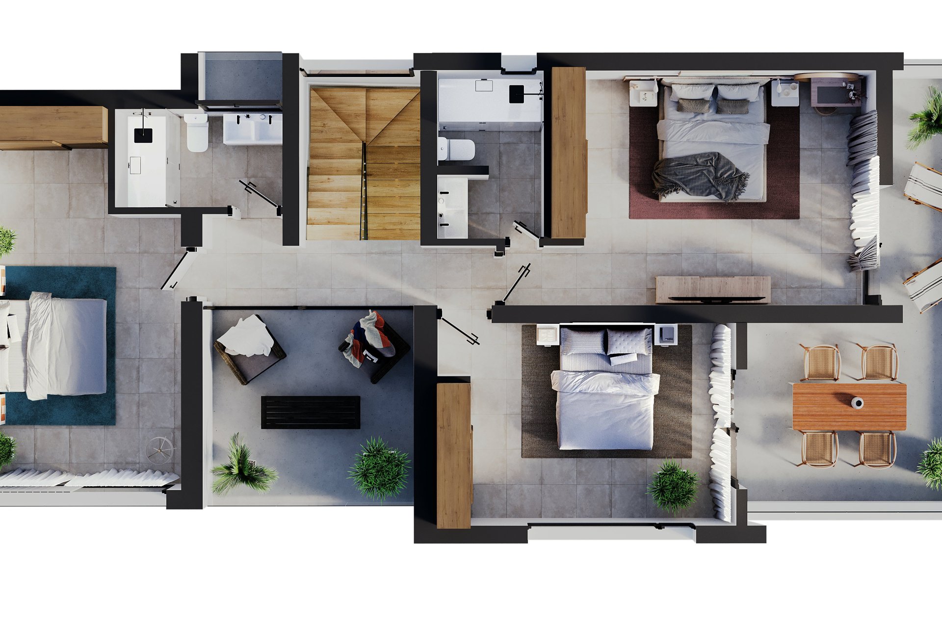 New Build - Villa - Calpe - Calpe Pueblo