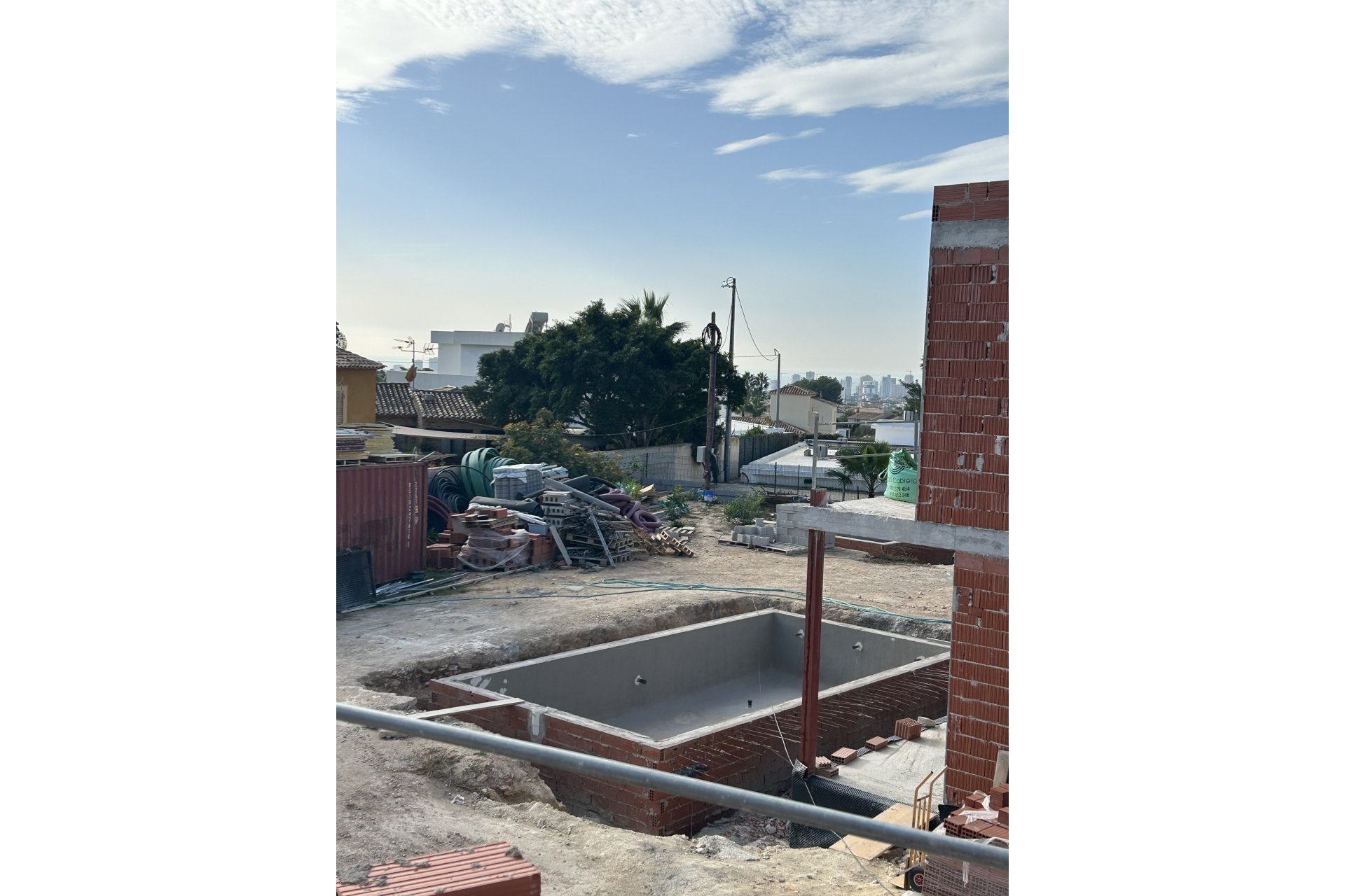 New Build - Villa - Calpe - Calpe Pueblo