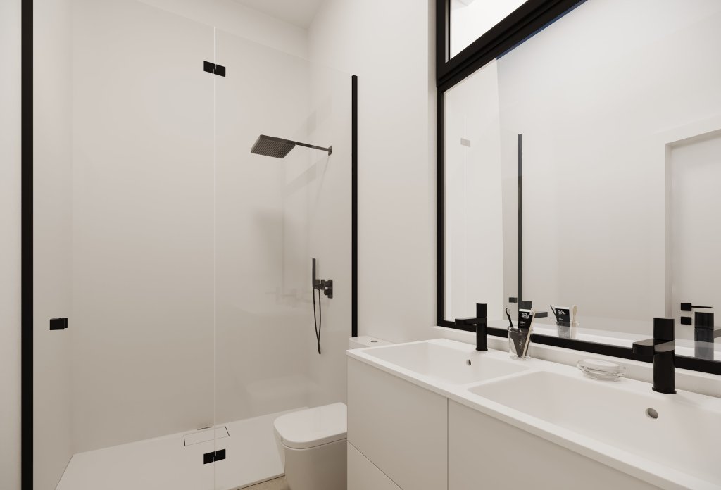 New Build - Villa - Calpe - Calpe Pueblo