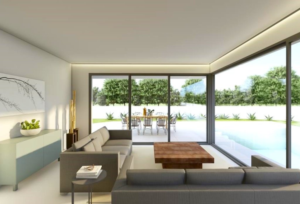 New Build - Villa - Calpe - Carrio