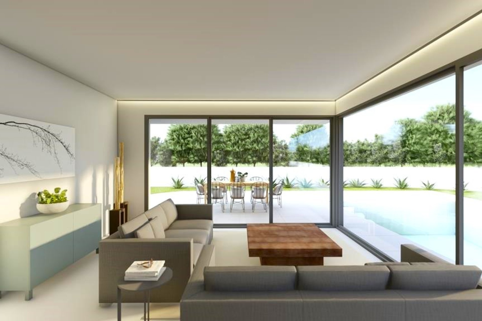 New Build - Villa - Calpe - Carrio