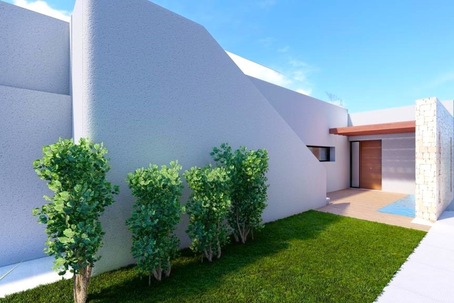 New Build - Villa - Calpe - Carrio