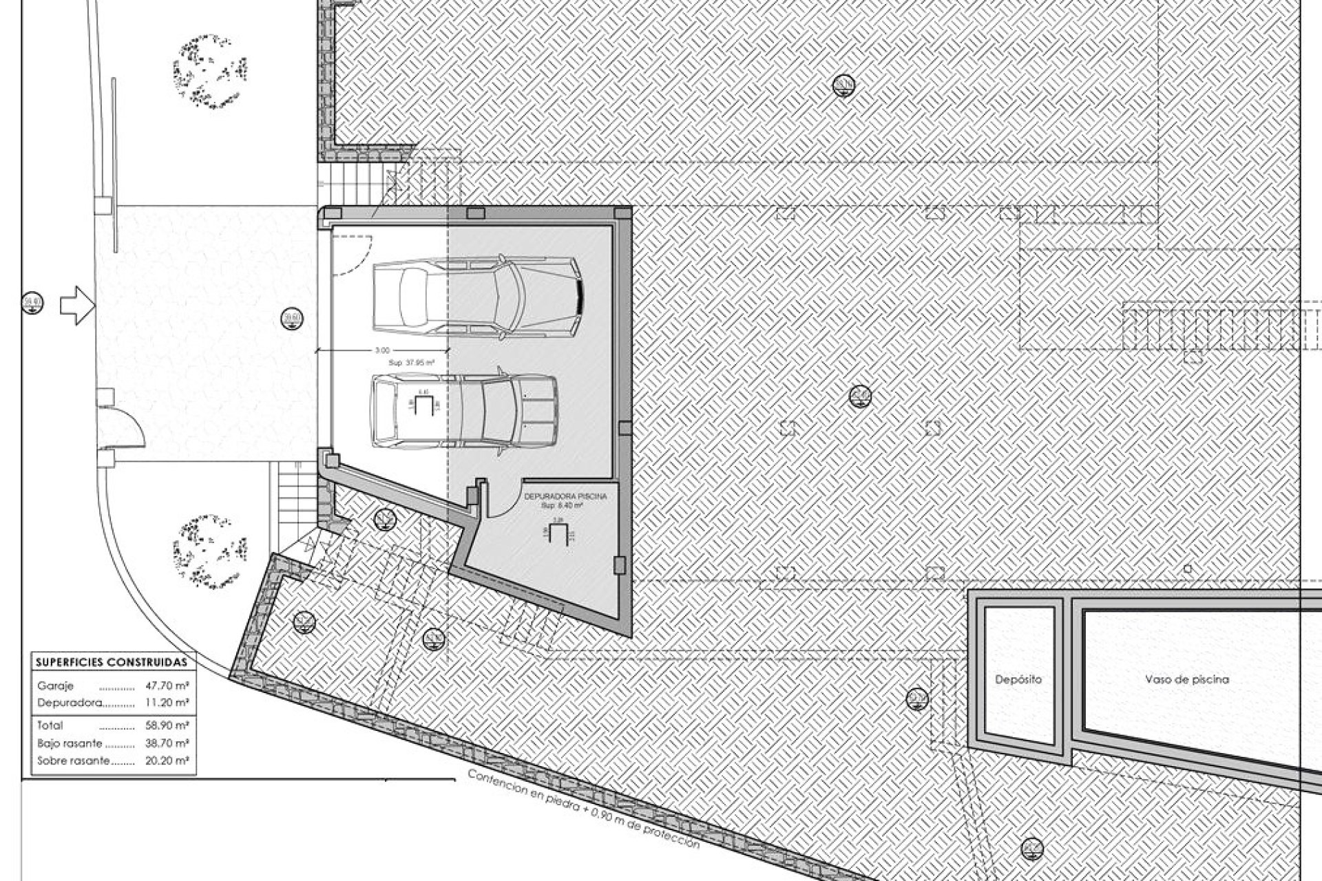 New Build - Villa - Calpe - Carrio