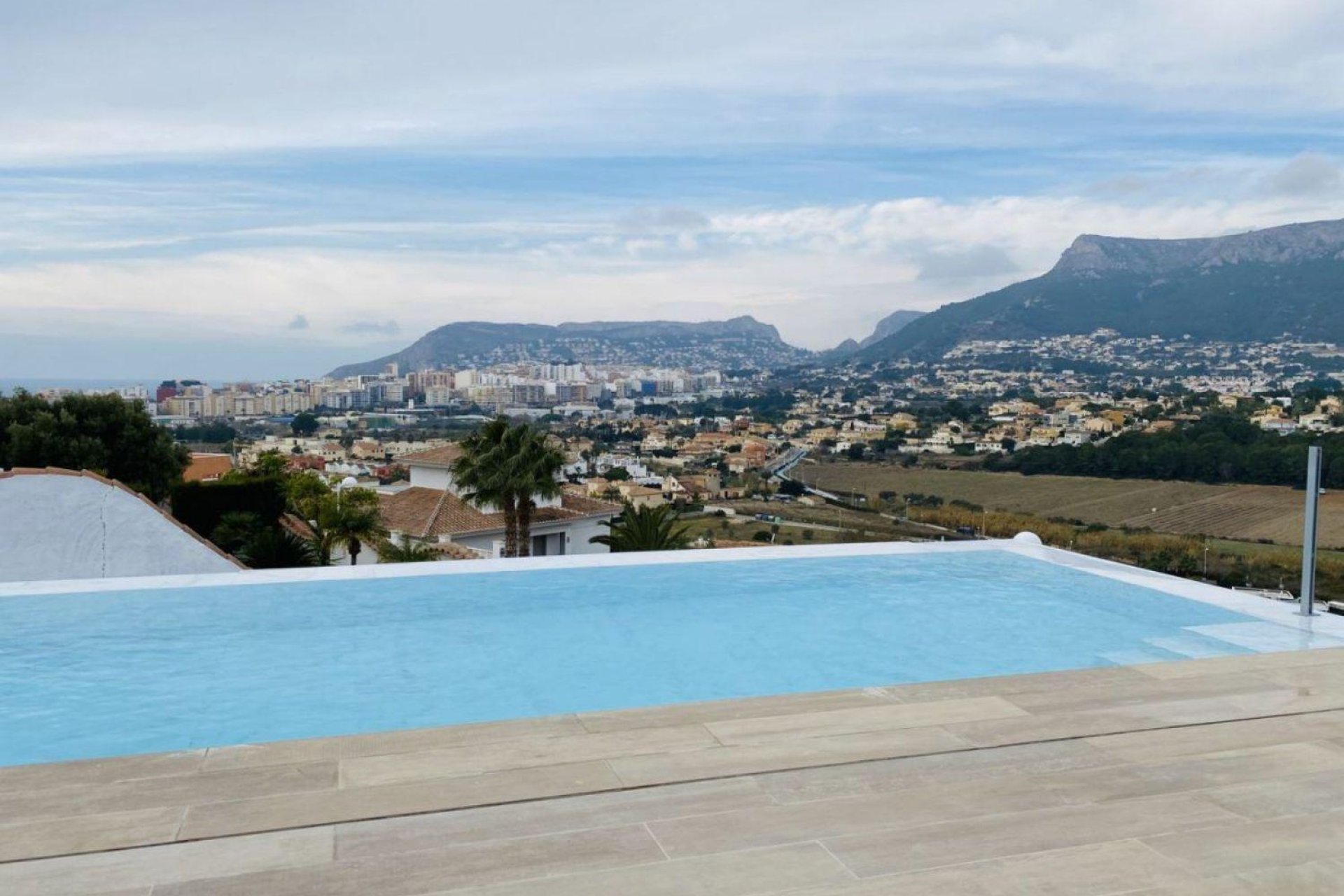 New Build - Villa - Calpe - Casanova