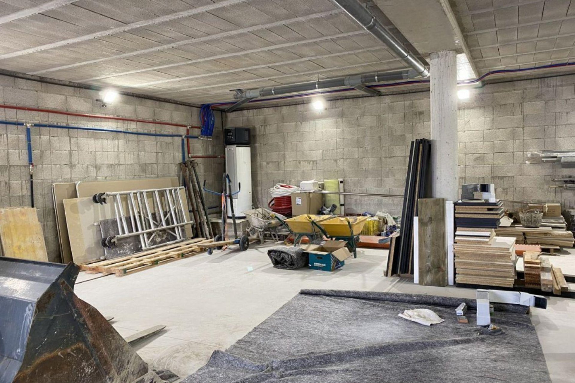 New Build - Villa - Calpe - Casanova