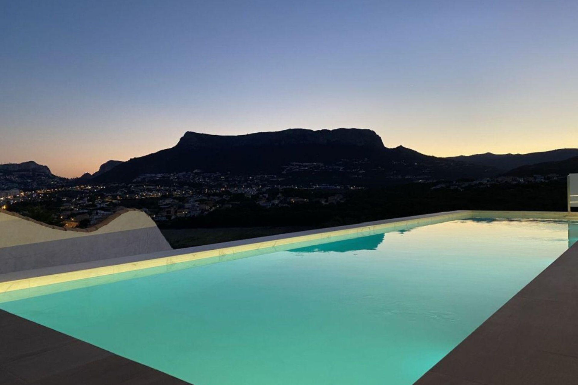 New Build - Villa - Calpe - Casanova