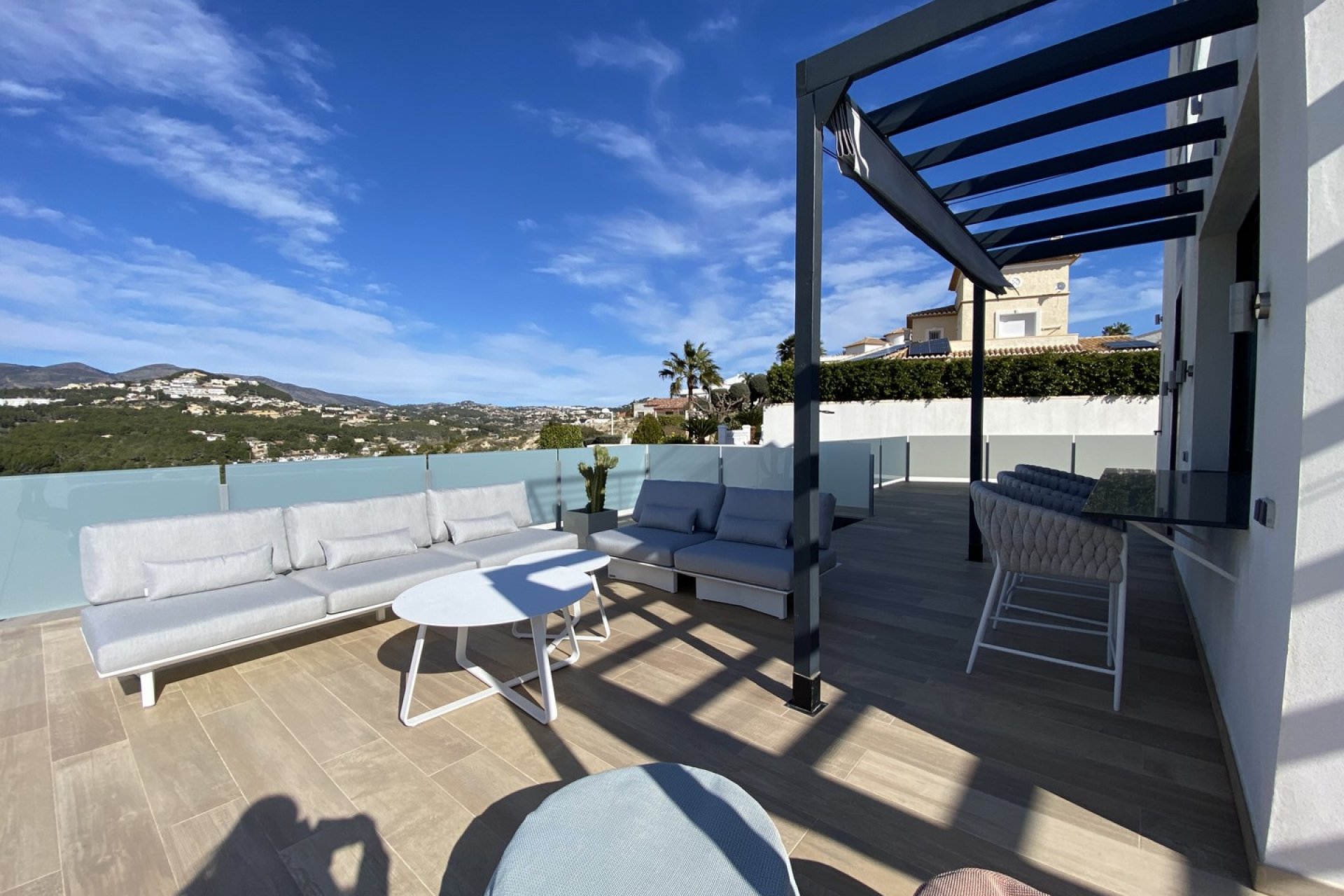 New Build - Villa - Calpe - Casanova