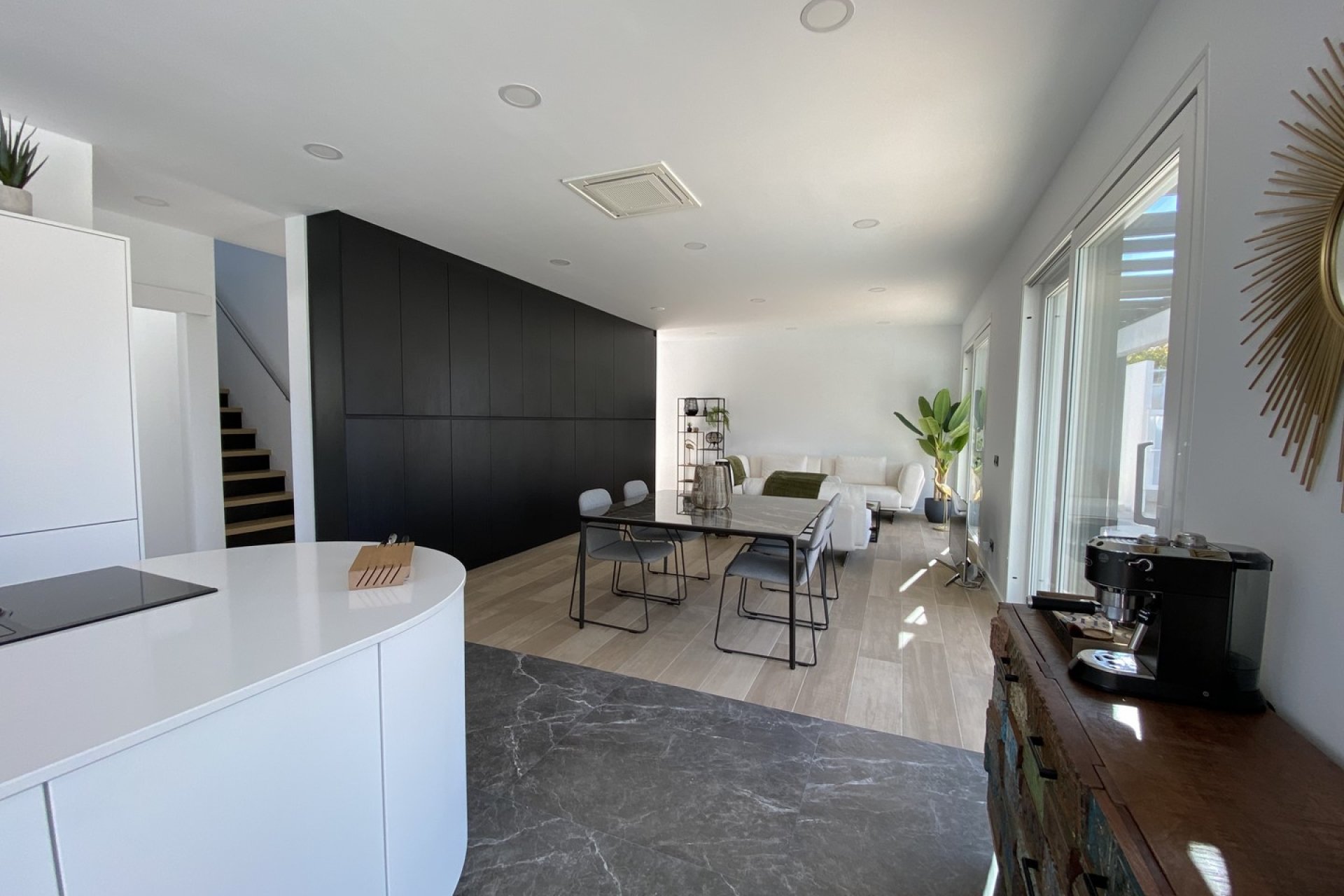 New Build - Villa - Calpe - Casanova