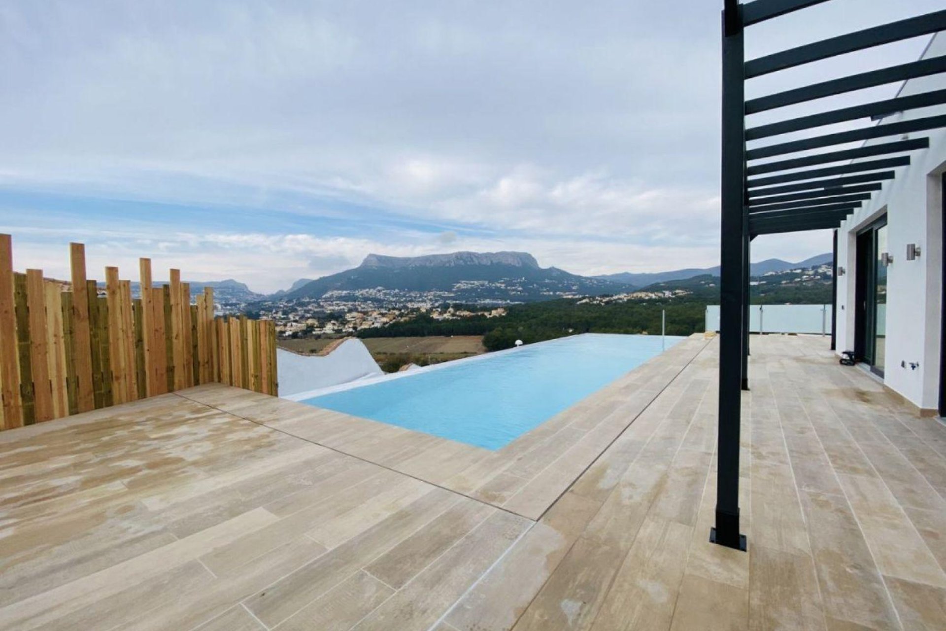 New Build - Villa - Calpe - Casanova