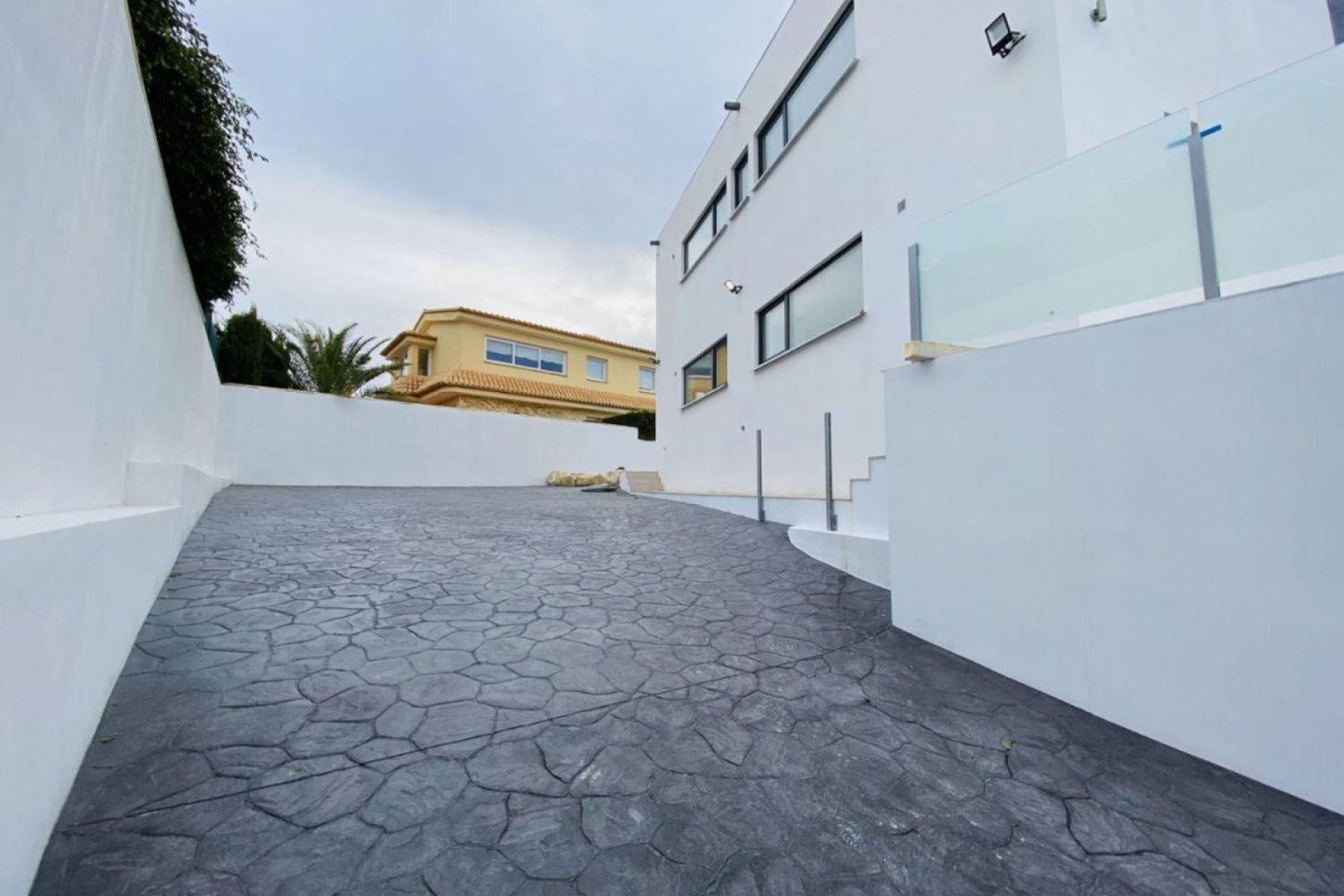 New Build - Villa - Calpe - Casanova