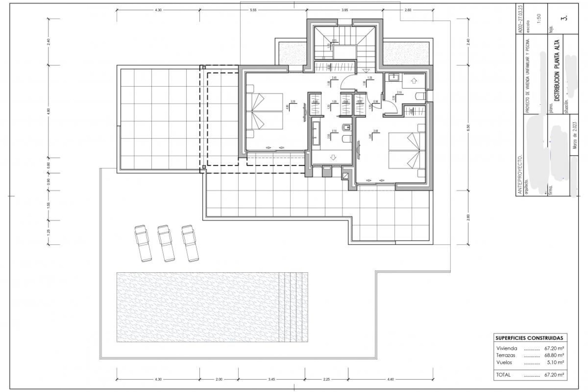 New Build - Villa - Calpe - Empedrola