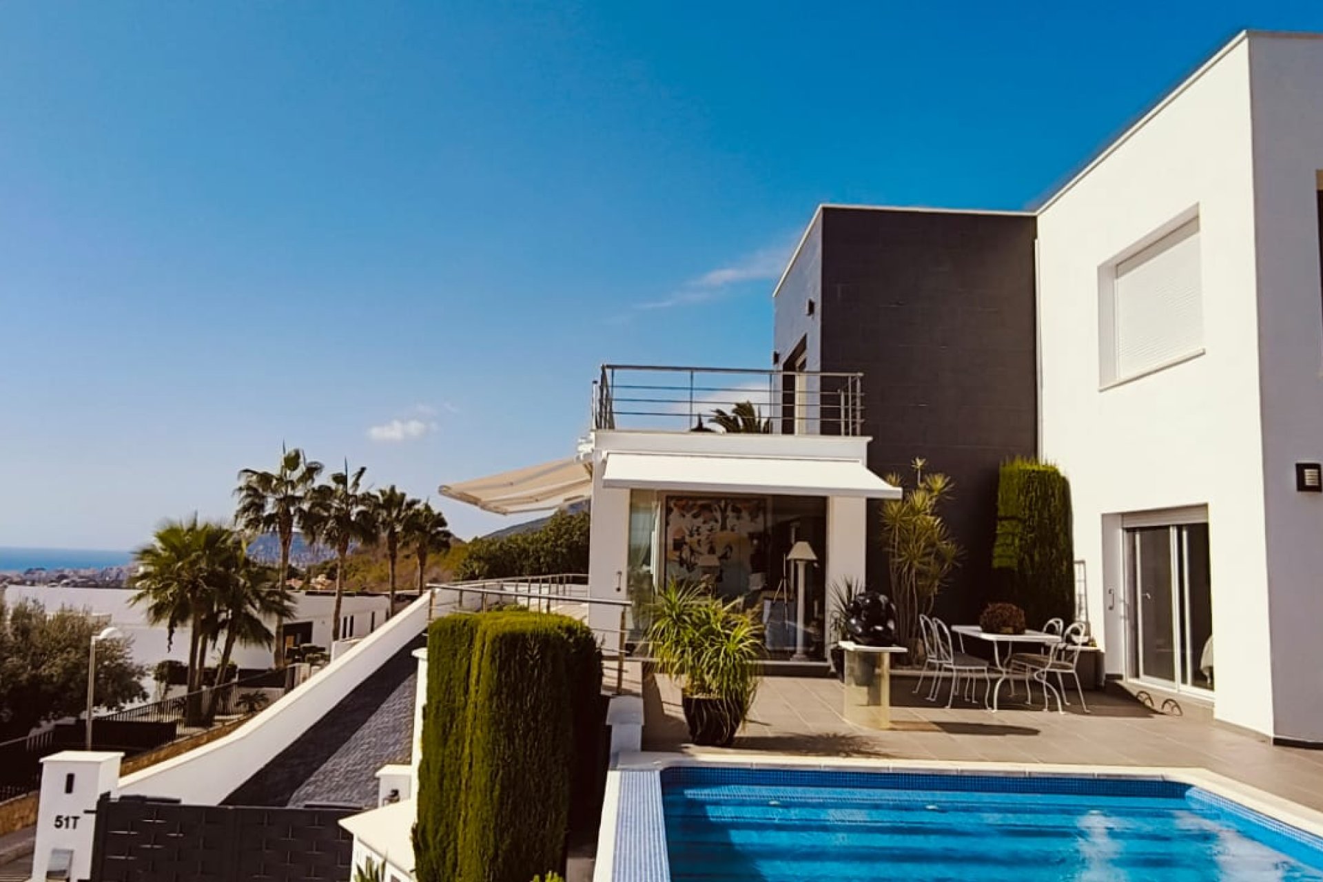 New Build - Villa - Calpe - Gran Sol