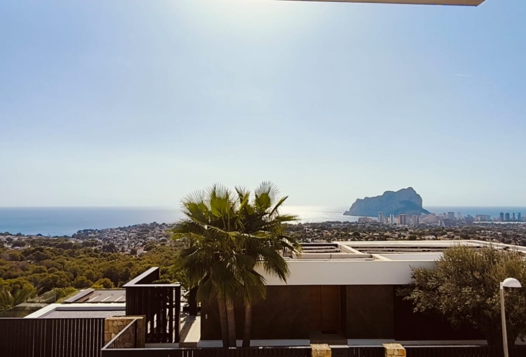 New Build - Villa - Calpe - Gran Sol
