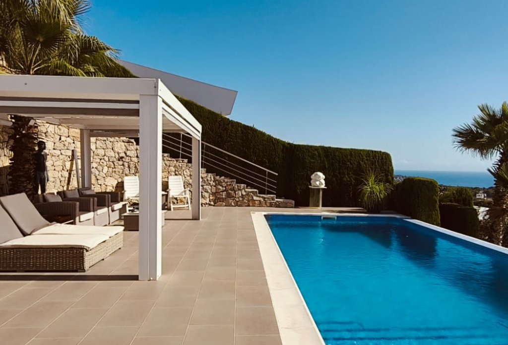 New Build - Villa - Calpe - Gran Sol