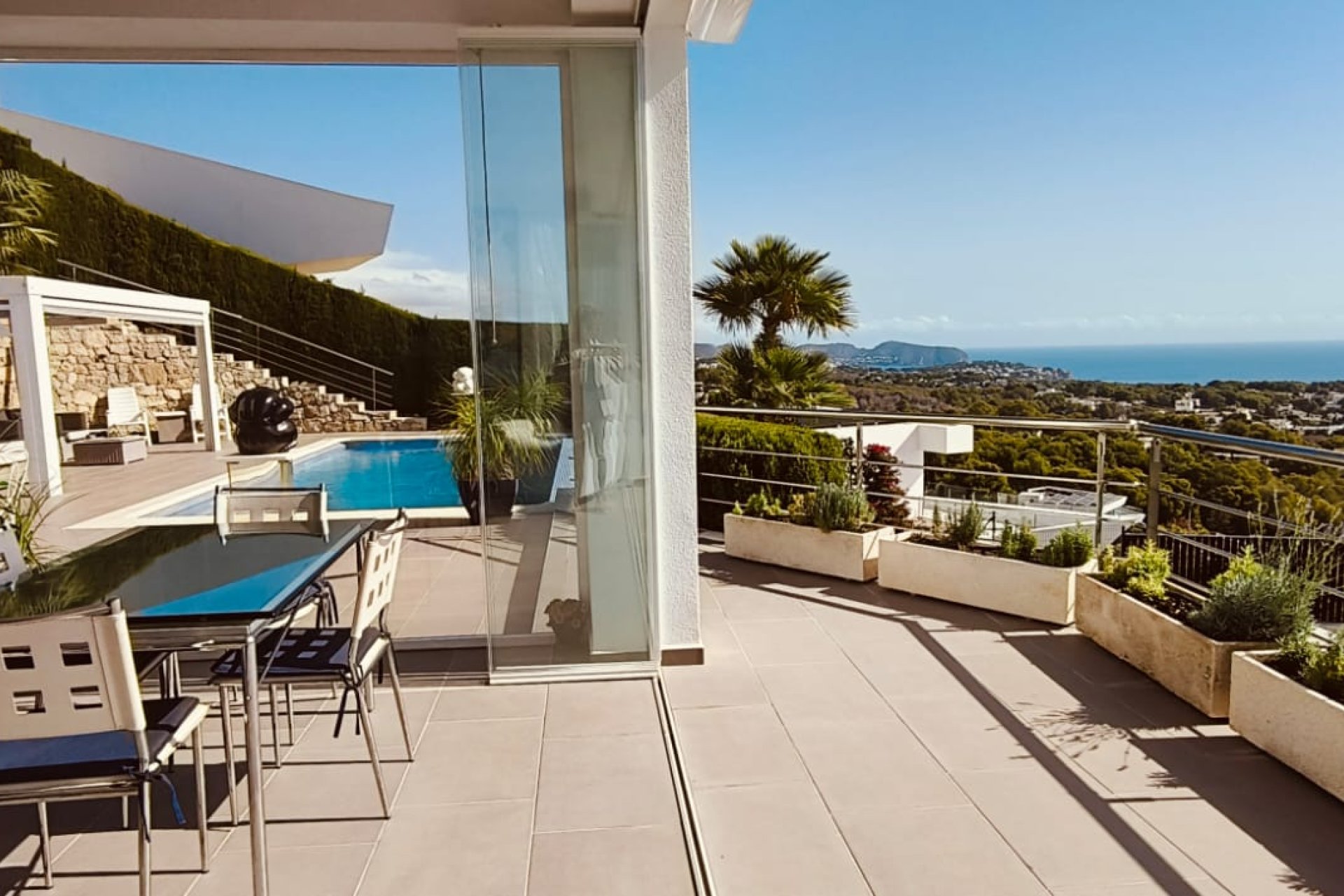 New Build - Villa - Calpe - Gran Sol