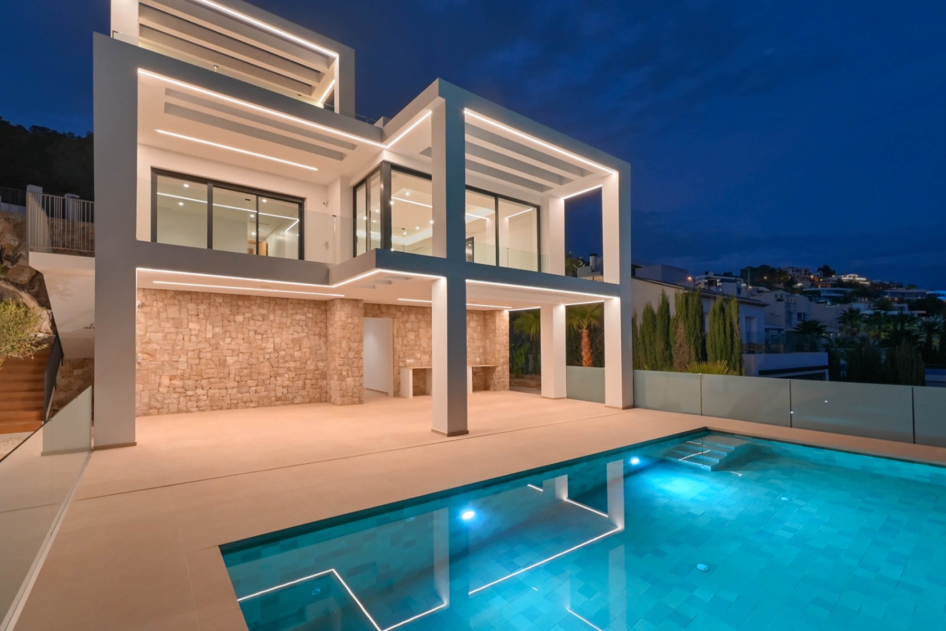 New Build - Villa - Calpe - Gran Sol