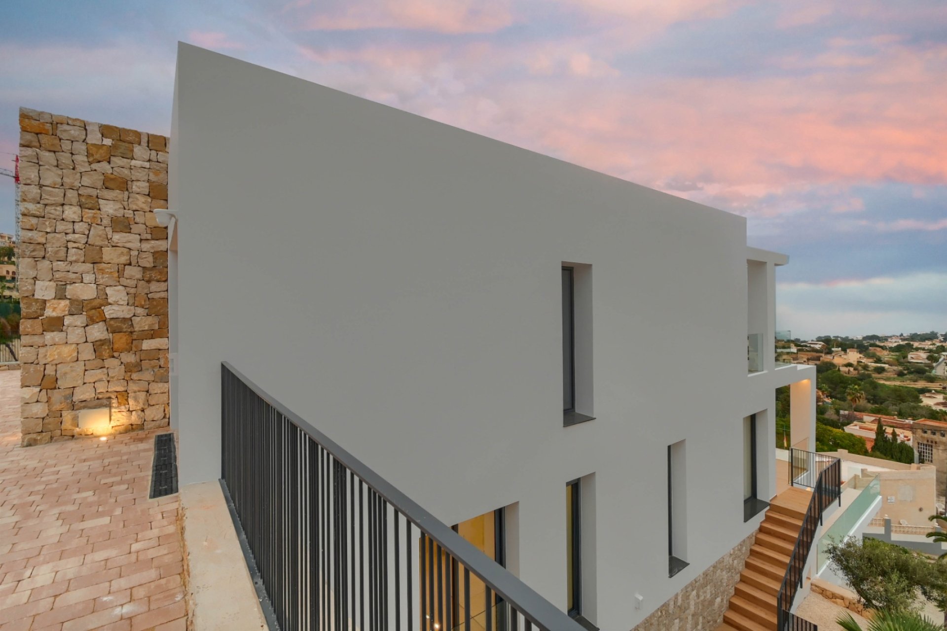 New Build - Villa - Calpe - Gran Sol