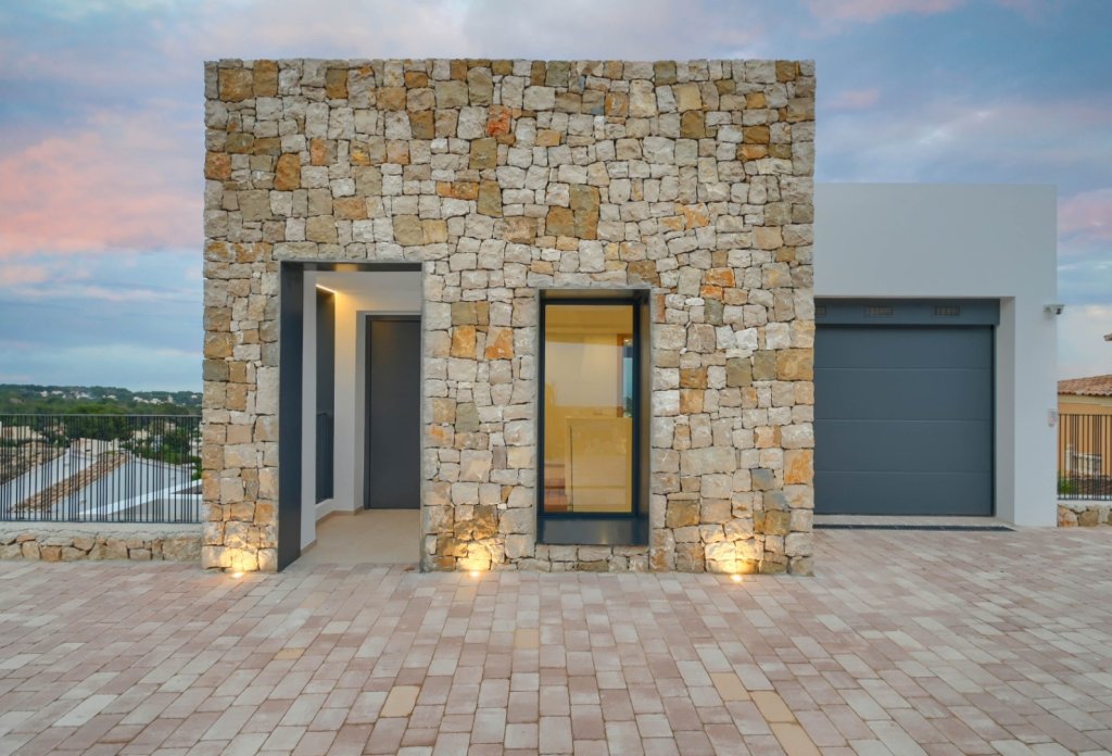 New Build - Villa - Calpe - Gran Sol