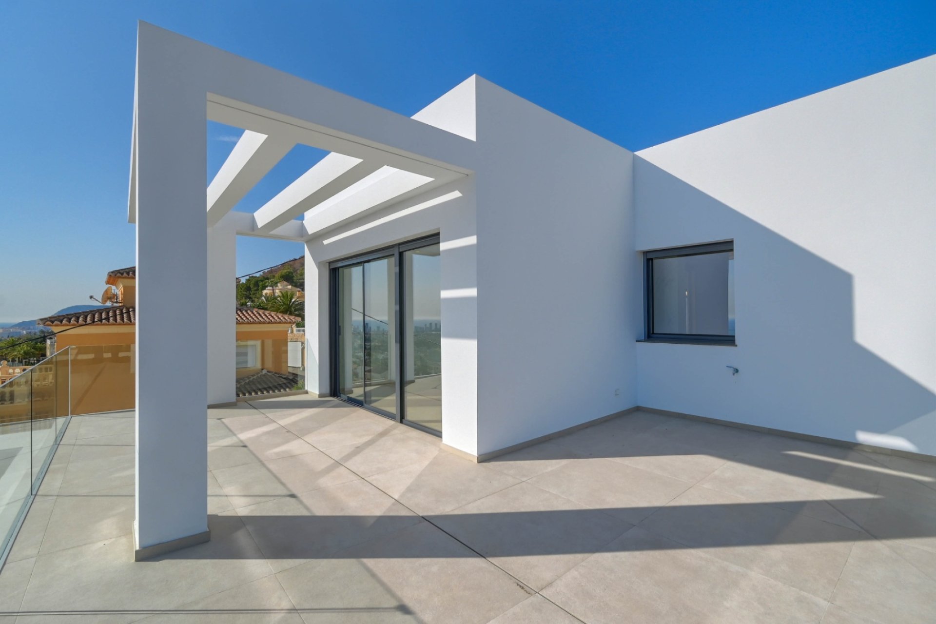 New Build - Villa - Calpe - Gran Sol