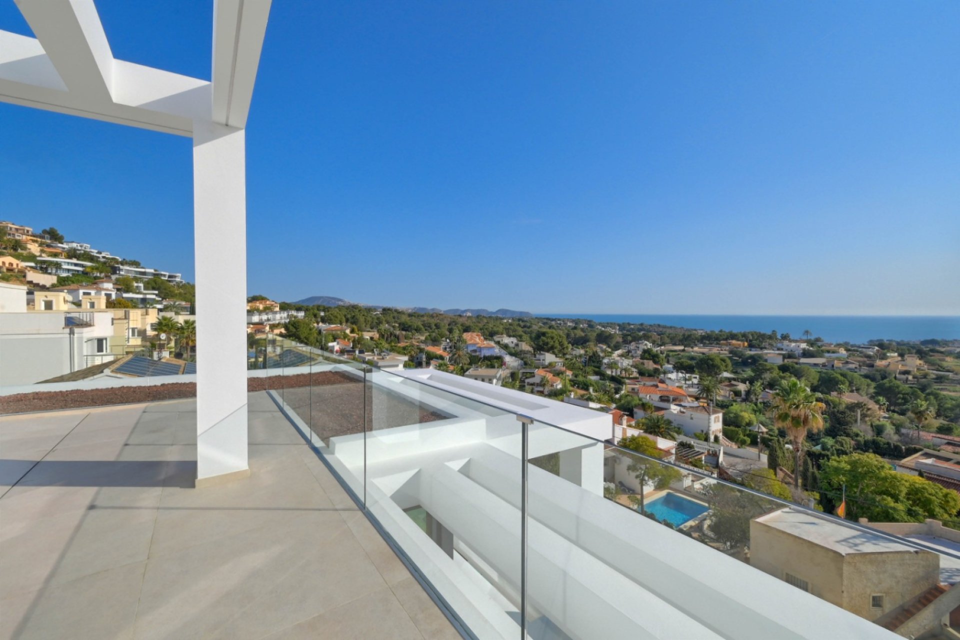 New Build - Villa - Calpe - Gran Sol