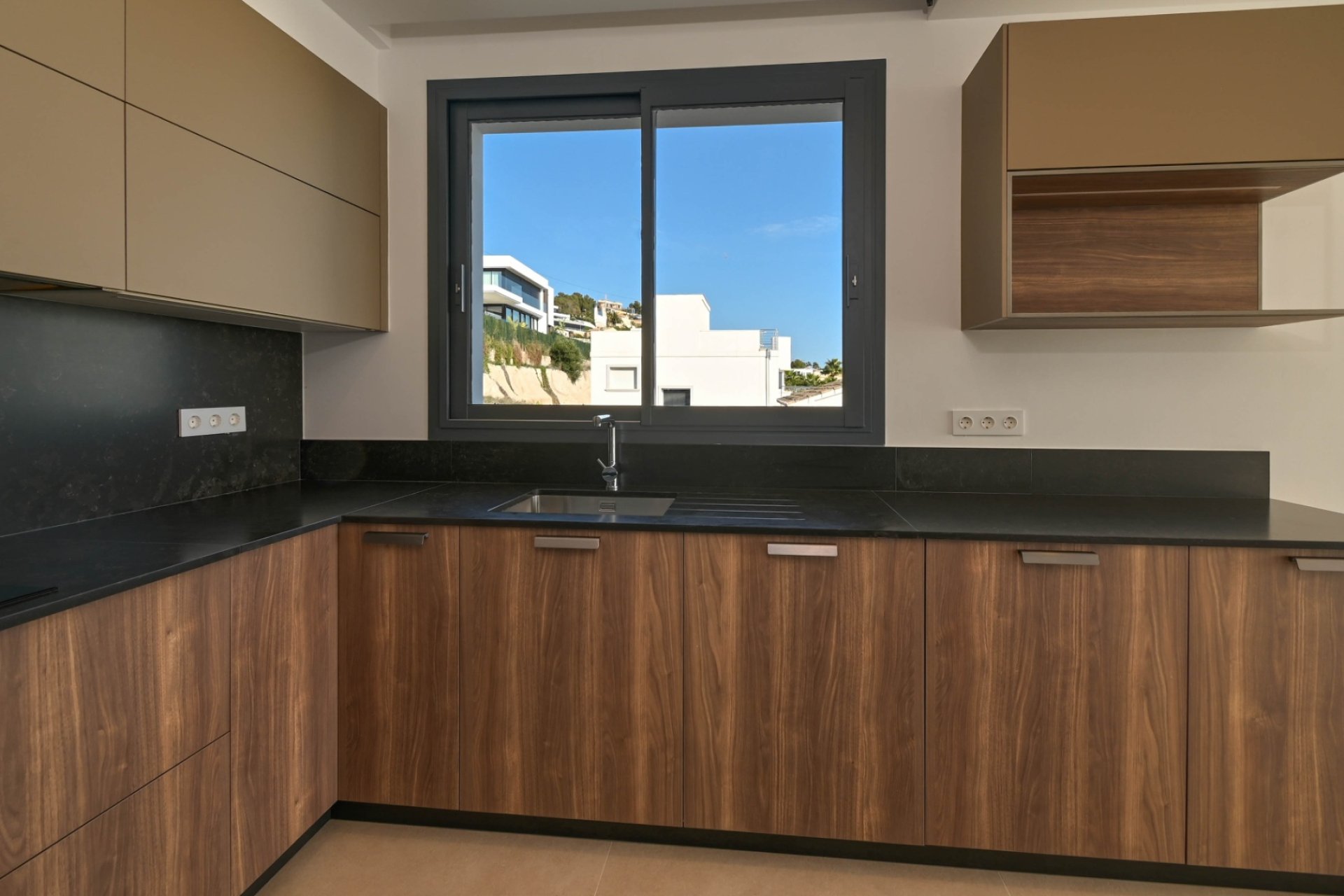 New Build - Villa - Calpe - Gran Sol