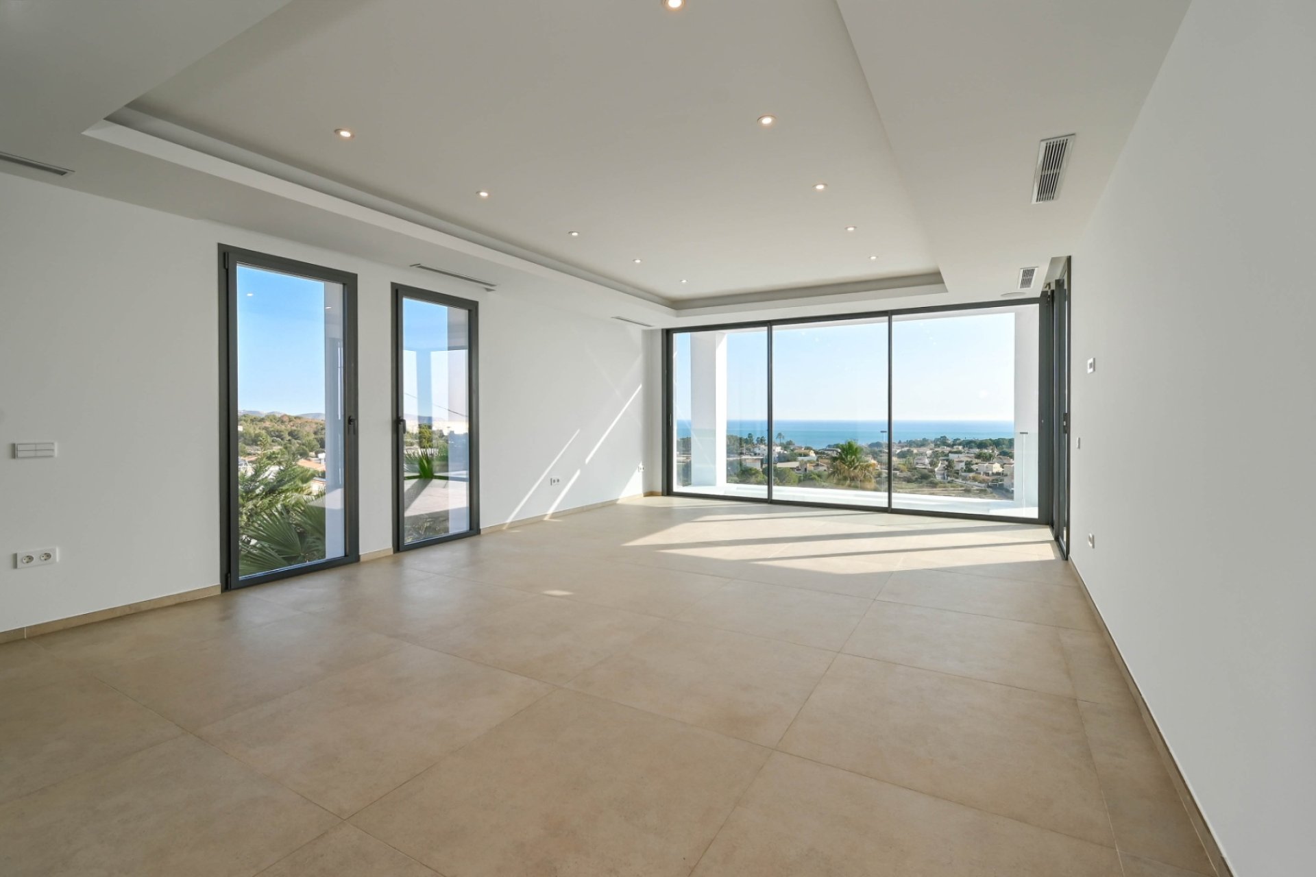 New Build - Villa - Calpe - Gran Sol