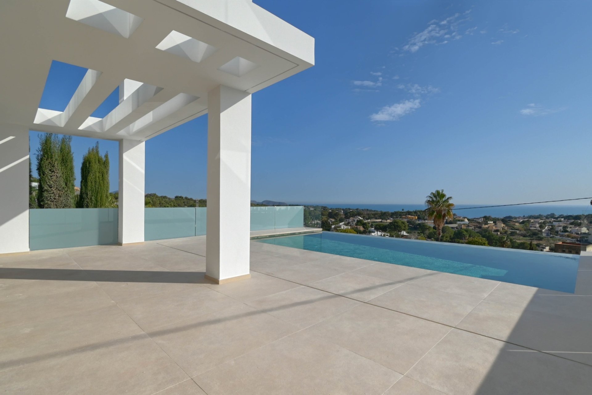 New Build - Villa - Calpe - Gran Sol