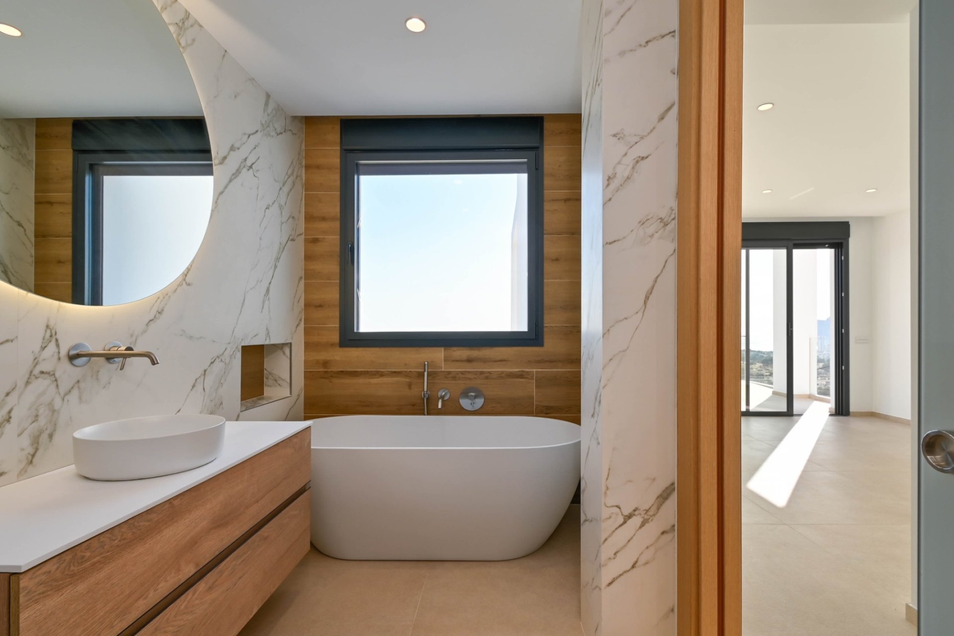 New Build - Villa - Calpe - Gran Sol