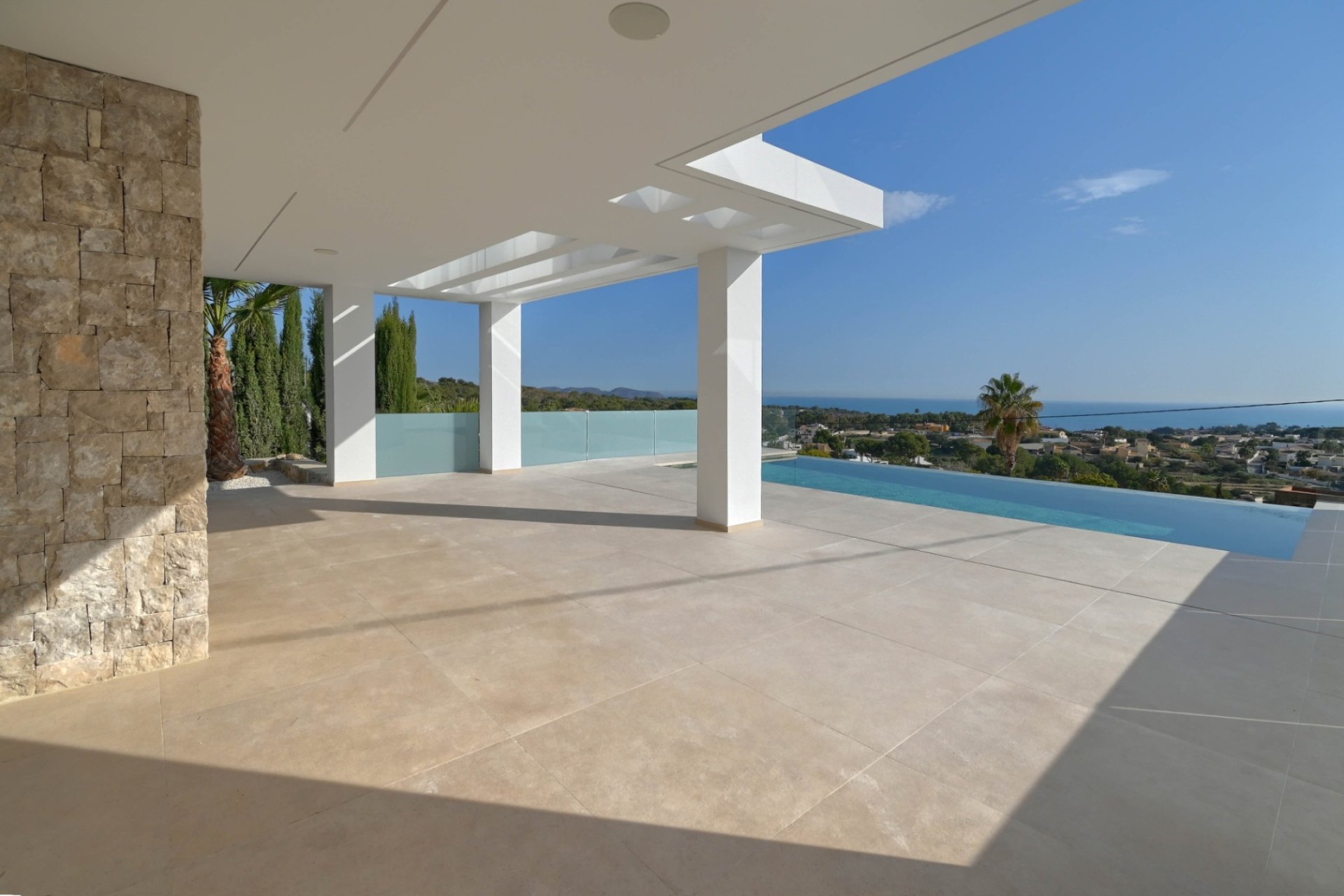 New Build - Villa - Calpe - Gran Sol