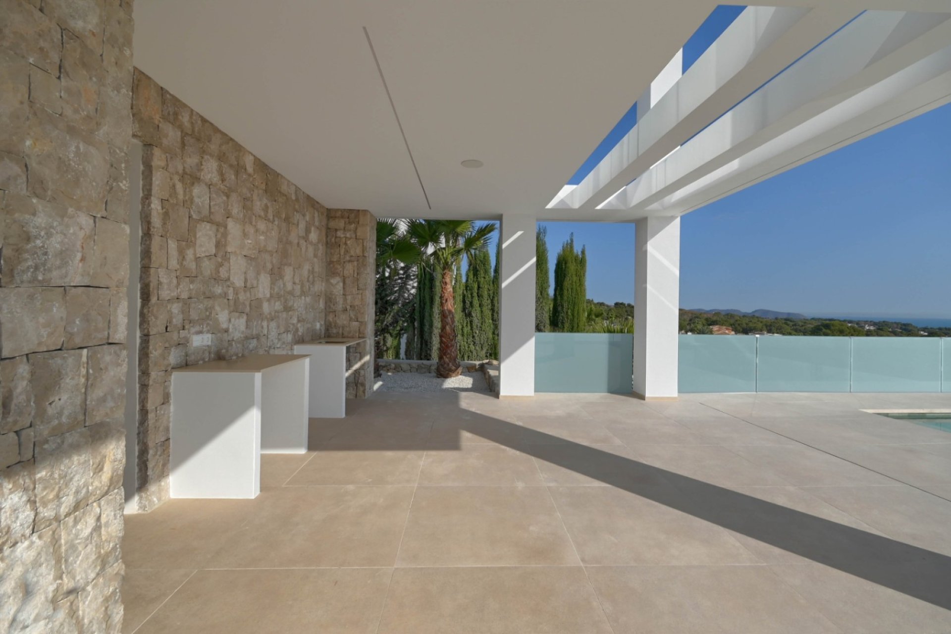 New Build - Villa - Calpe - Gran Sol
